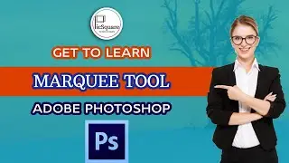 how to use marquee tool in photoshop - how to use the marquee tool in photoshop cc 2020 Tutorial 02