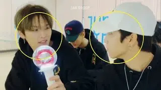 [Analysis] Stray Kids -Jisung and Minho cute, and jealousy moments #18... ( Minsung )