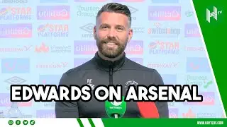 Gabriel and Saliba have EVERYTHING! | Rob Edwards ahead of Arsenal