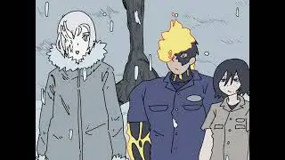 Ice Witch's Plan to Save Star Wars (Fire Punch)