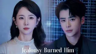 He Flirted With Another to Make Her Jealous—Now He Watches Heartbroken as a Billionaire Holds Her