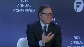 FOSI 2024 Fireside Chat with Stephen Balkam & Assistant Secretary Alan Davidson, NTIA
