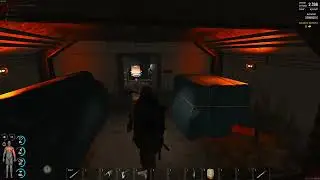 SCUM Бункер без килл-бокса по стелсу