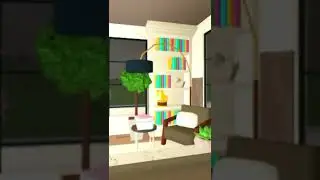 Tour of my mansion my friend built l 😜 💅😎 #roblox #bloxburg #rich #bougie #shorts