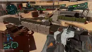 EDO 4.0.0.1600 - Large Settlement High-Intensity CZ - Performance Test