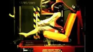 Leagane.Ro - Scaun auto Monte Carlo Jane - Test impact