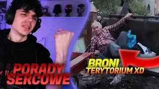 PORADY SERCOWE, KOLEKCJONER W DEFENSYWIE, 1v1 Z WIDZAMI