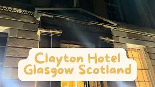 Clayton Hotel Custom House | Glasgow Scotland