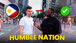 Foreigners Biggest Surprise About the Philippines in 2024  (Street Interview) 🇵🇭