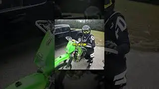 Нашел свой угнанный байк спустя год😱😢