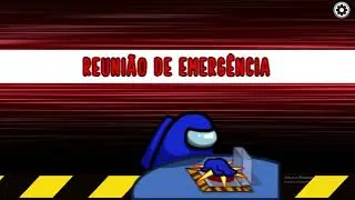 Among Us | É O TRAVIS...