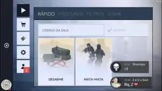 CW AO VIVO