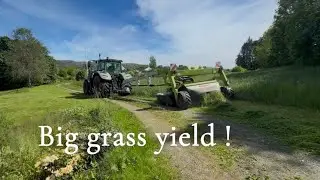Grassharvest 2026 is a go ! 
