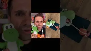 La tarta de Yoshi - Sergio Encinas