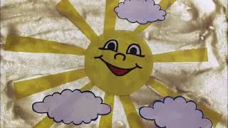Мультик свими руками " Весенние трели"