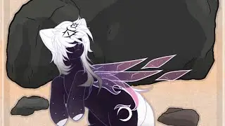 Speedpaint на конкурс