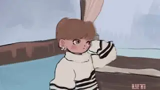 BTS Spring Day Animated Music Video Test