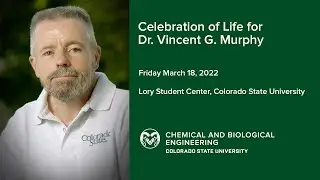 Celebration of Life: CBE Professor Vincent G. Murphy