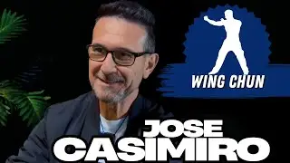 Sifu José C. Casimiro: 50 años de arte marcial y Wing Chun real