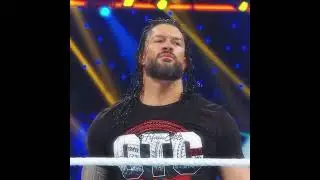 Roman Reigns is Back to Take Revenge on Bloodline 🔥 Edit