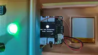 Testing with the model | BLE AI-driven Smartwatch Detecting Potential Sun Damage w/ Edge Impulse