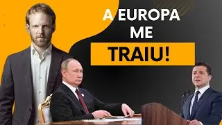 SE A RÚSSIA PODE AMEAÇAR A UCRÂNIA, ENTÃO OS EUA PODEM AMEAÇAR A VENEZUELA