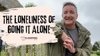 The Loneliness of Going it Alone and Starting a Business