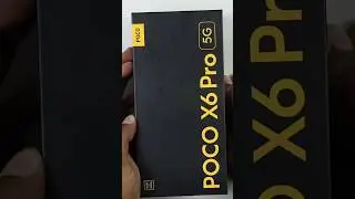 Poco X6 pro 5G Phone New features #tgs4u #pocox6pro