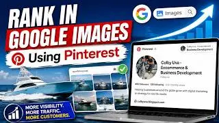Using Pinterest To Rank Your Website In Googles Image Search & Index 