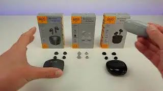 💥MEGA REVIEW DE NUEVOS PRODUCTOS DE QCY💥QCY G1 | QCY T17S | QCY HT03