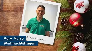 Very merry Weihnachtsfragen Teil 8