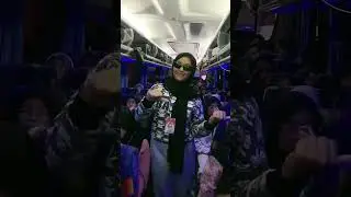 SALIMBA BUS 3 2023 RESAH ❗❗❗#salimbaputihbiru #videoshort #studytourjogja #smpn1limbangan #resah