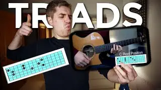 TRIADS FINALLY MAKE SENSE ... Try This Simple Exercise