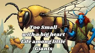 Smalland Survive the Wild| Time to move my home closer to more resources | Ep 1