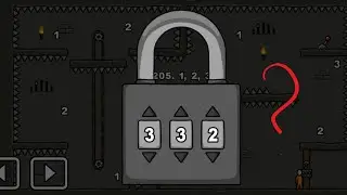 One level 3: Побег из тюрьмы - Уровень 205. 1,2,3... 🔐