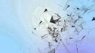 Polygons Dots and Lines [After Effects Videohive Template]