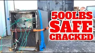 How To Open Locked SAFE Without Key | How To Crack Any SAFE!