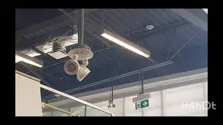 Jack Burgers Sports Complex part 2 = Emergency Lights