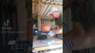 тротуарная плитка своими руками...