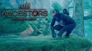 НАЧАЛО РАЗВИТИЯ ► Ancestors: The Humankind Odyssey #1