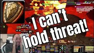 I Tried to Main Tank as Deep Prot.....