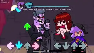 FRESH (WIP) - FRIDAY NIGHT FUNKIN : MELLOWVALLEY TEASER