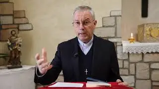 Domenica 2 aprile 2023_le Palme. Commento al Vangelo