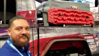SEMA 2019 - What's New - Westin