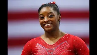 i put simone biles' floor routine to the thomas the tank engine theme