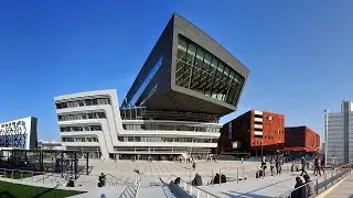 Венский Экономический Университет (WU Wien, Vienna University of Economics and Business)