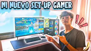 MI SET-UP GAMER 2023