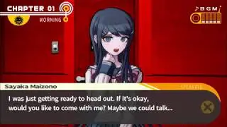 [PS4|ENG] Danganronpa 1.2 RELOAD | Prologue  (Part 12)