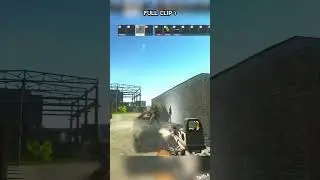 PKM Machine Gun 
