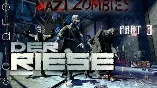 The Zombie Oldies With 'Rulethepentagon'! - Der Riese - Part 3